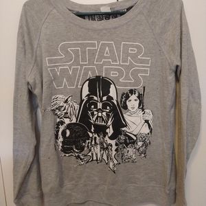 Reversible Star Wars Sweater